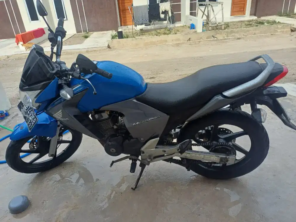 Dijual Motor Honda Megapro Tahun 2012
