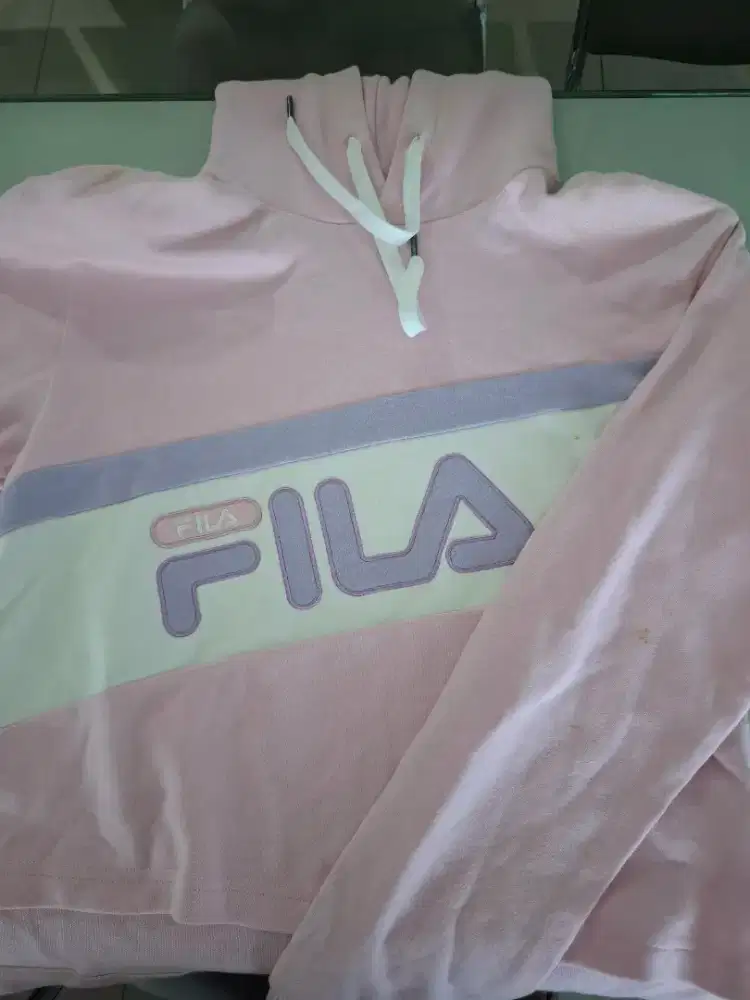 Hoodie Fila Size S
