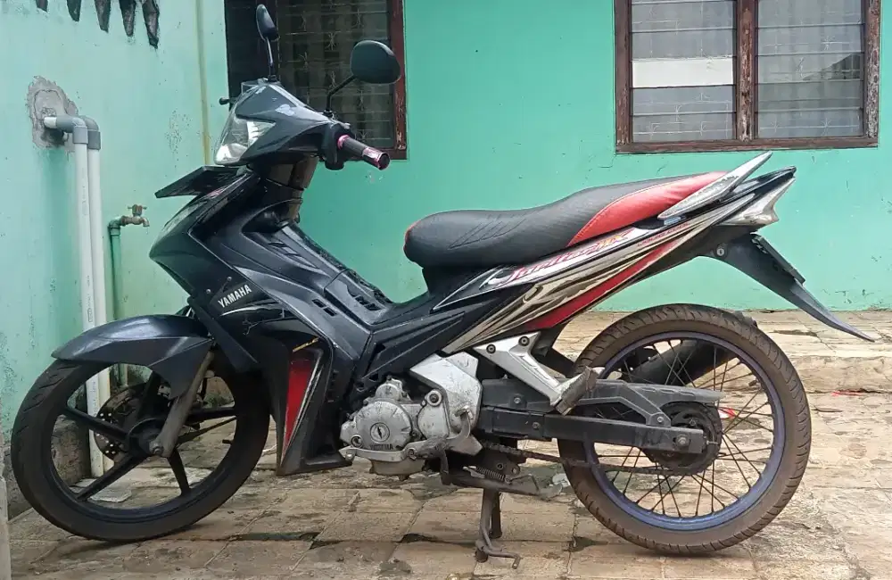 Jupiter MX old 2008