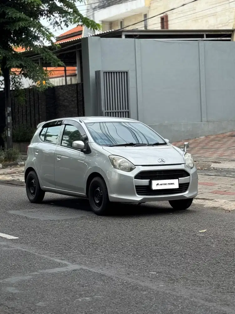 AYLA M 2014/ 2013 Manual Bagus Murah Kredit Bekas Surabaya Tgn1 Lenkap