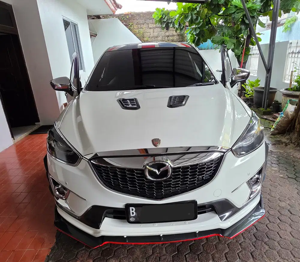 《  TDP 25 》Mazda CX5 2012 GT 2.0 Automatic LOW KM