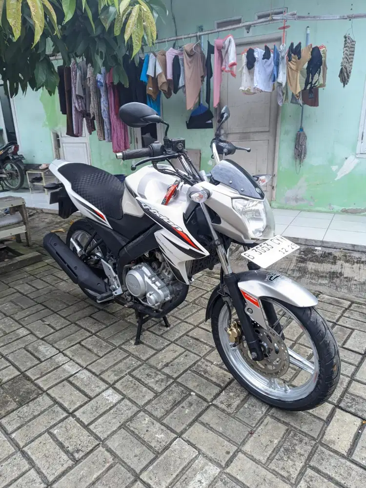 Yamaha vixion 2014