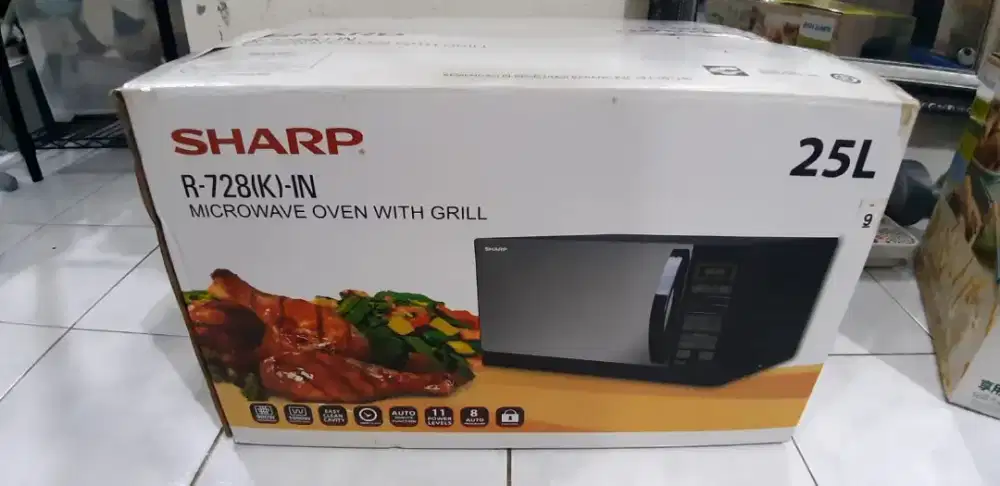 DIJUAL MICROWAVE  MURAH