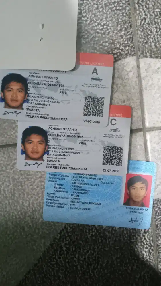 cari kerjaan driver/serabutan