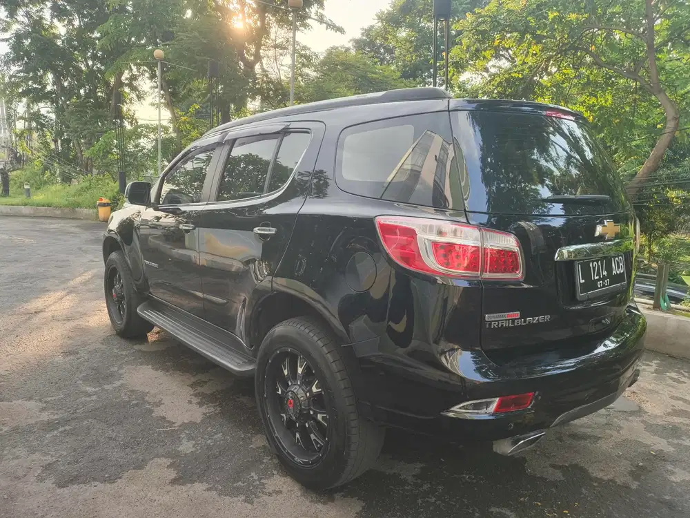 Chevrolet Trailblazer 2017 Diesel