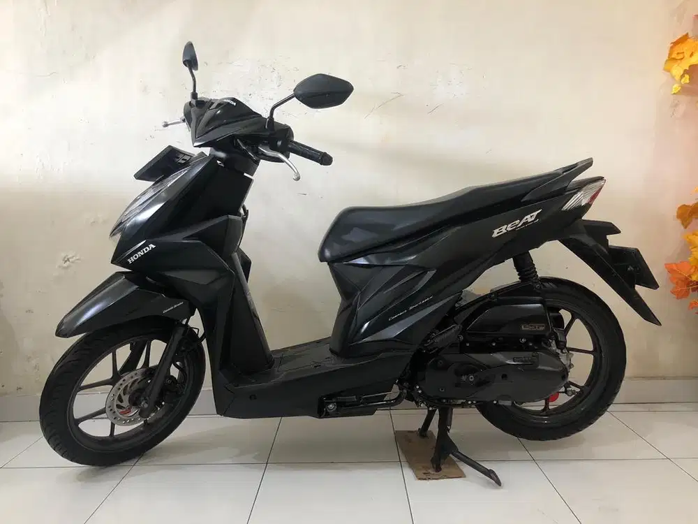Honda Beat Deluxe Th.2021 !!