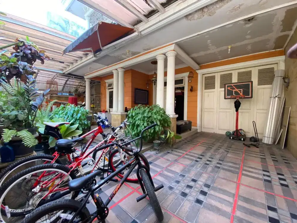 Dijual rumah mewah di perumahan Cipete kebayoran baru