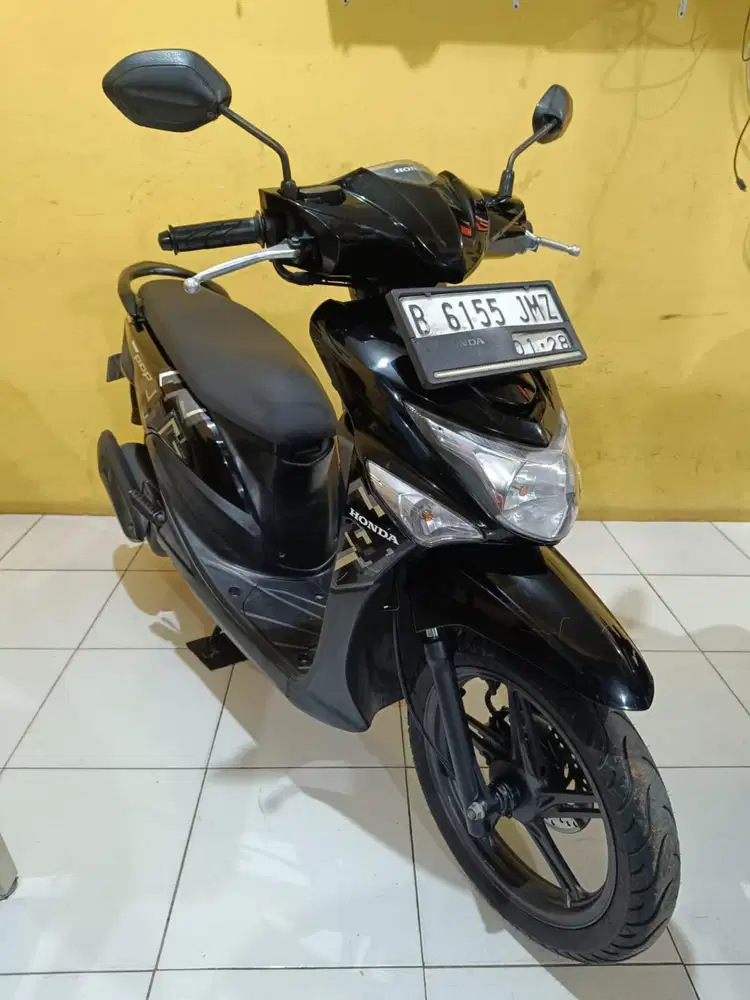 Beat 2018 masih ori mulus