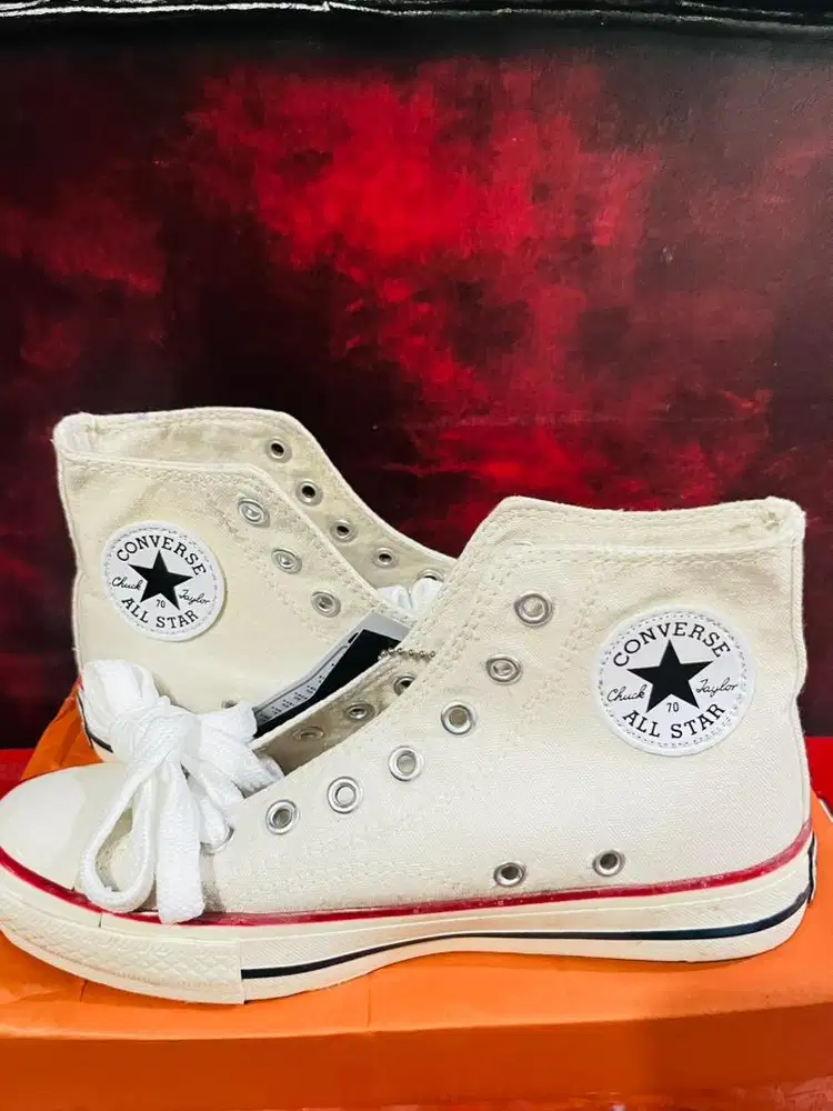CONVERSE ORI LENGKAP BOX