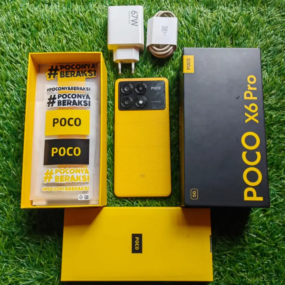POCO X6 PRO 12/512