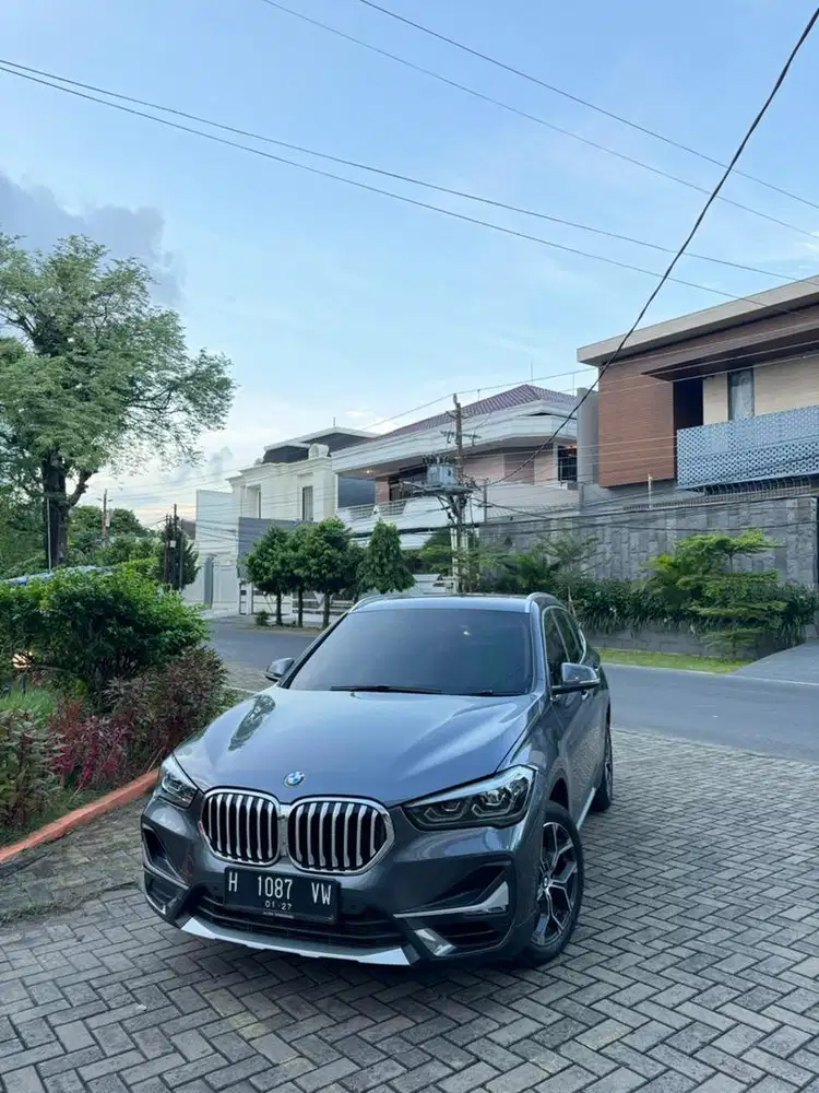 BMW X1 nik 21 pemakain 2022 jarang pakai.
