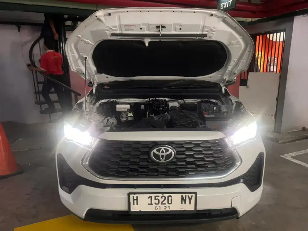 Di Jual Zenix G Hybride Istimewa