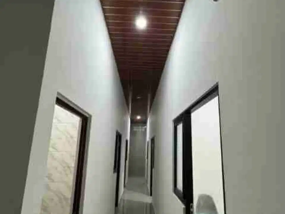 Jual Kost Baru 25 Kamar Full Isi Furniture Strategis Jalan Manyar Tirto Dkt Kampus STISEA,UNTAG