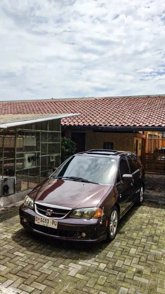 Honda Odyssey RA6