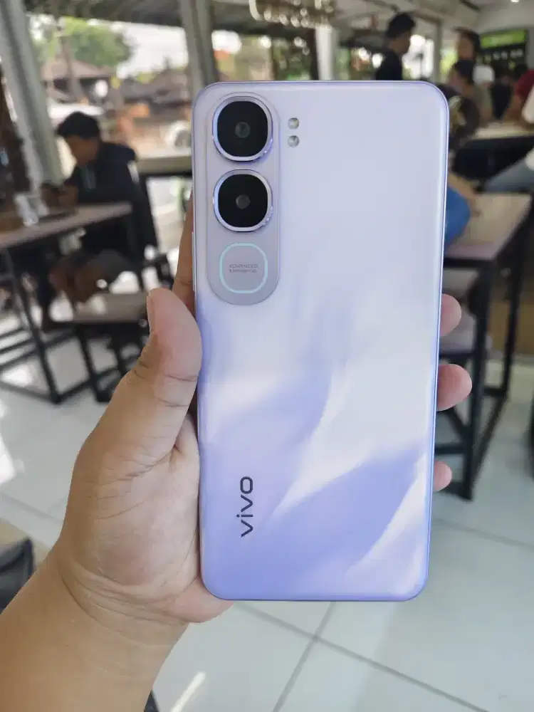 VIVO Y21D READY HP TAHAN AIR & BATRAI AWET 6500MAH