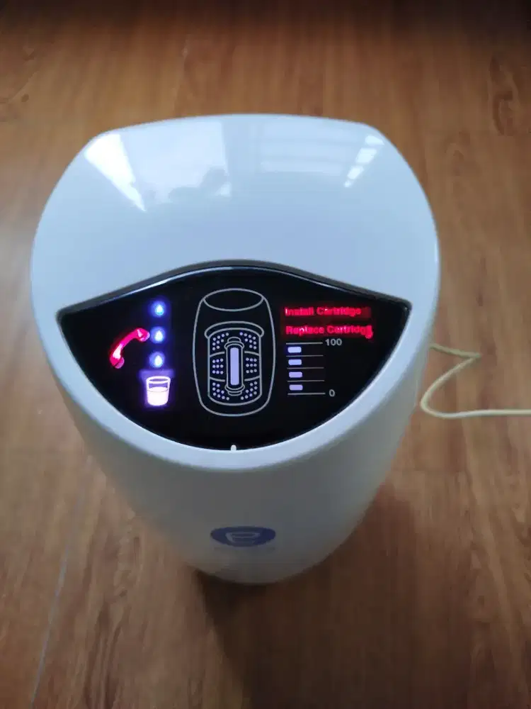 espring water filter Amway