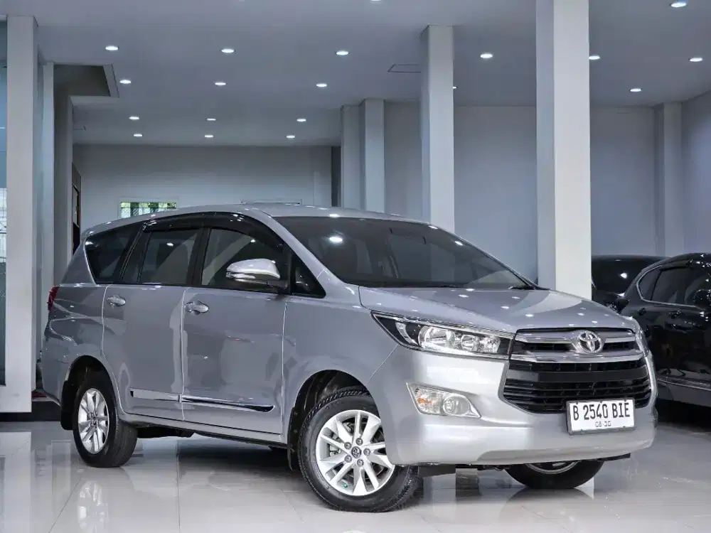 Innova G Diesel 2.4 2019 At(Matic) Plat B 2018 Inova 2020