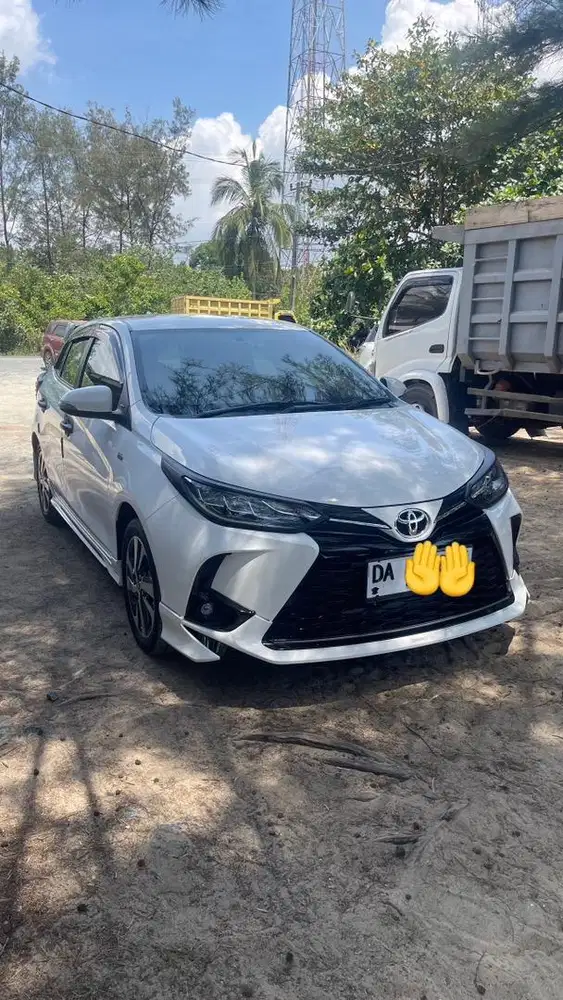 Toyota yaris 2022