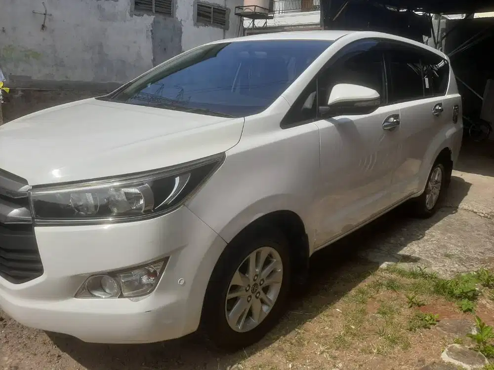 Innova Reborn 2017 Type 2.4 G Solar MT Diesel Manual