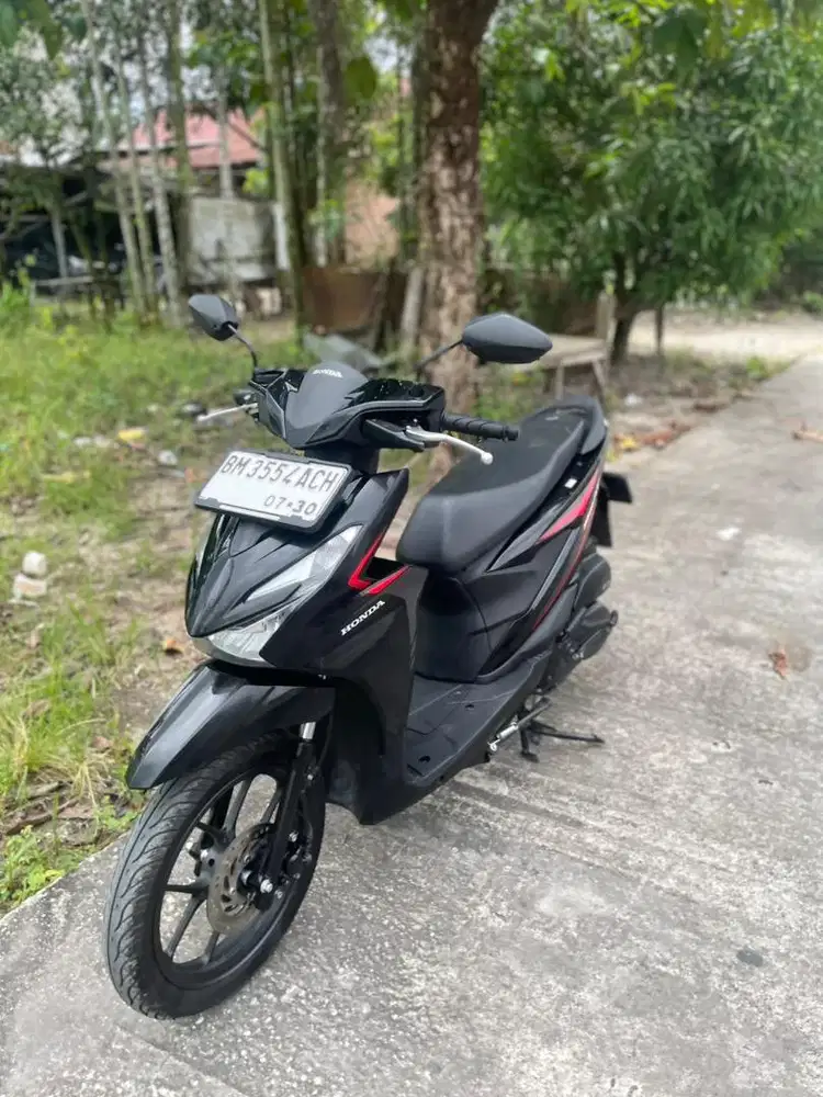 Honda beat 2025