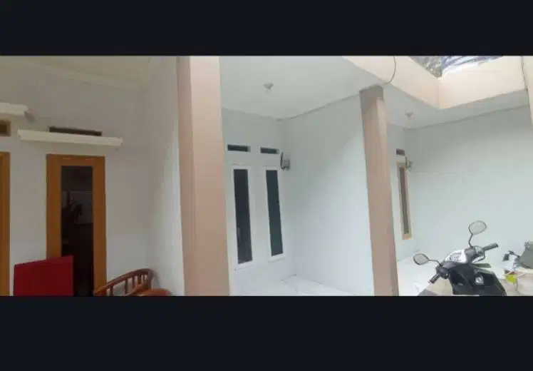 Kontrakan nyaman dan lokasi strategis di kelapa dua kebon jeruk jakbar