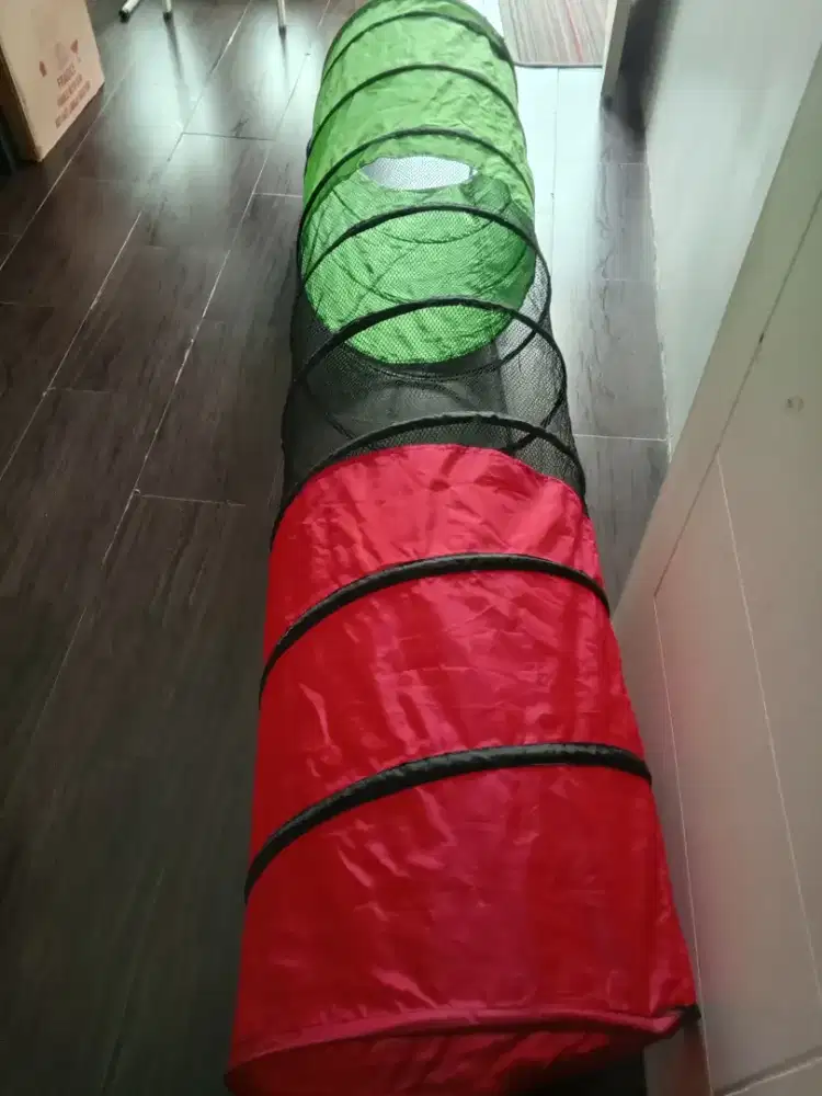 Mainan terowongan terapi