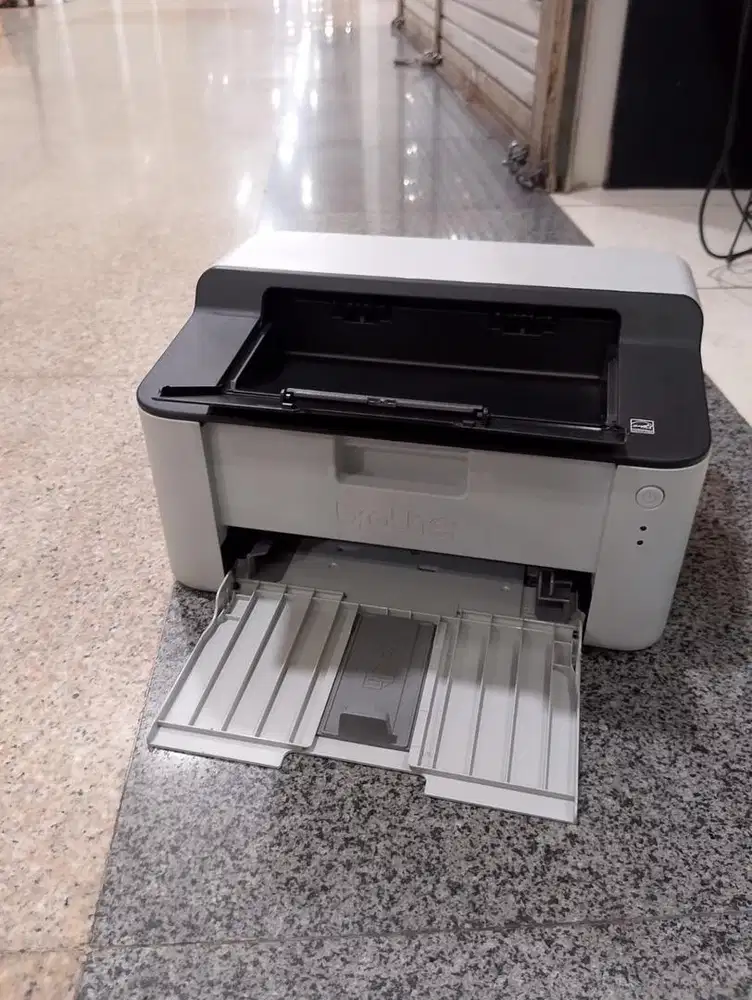 READY PRINTER LASERJET HL 1110 MONOCROME