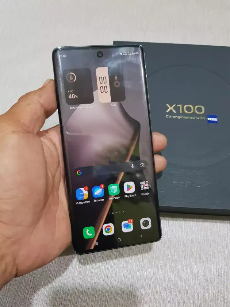 Vivo X100 12/256GB