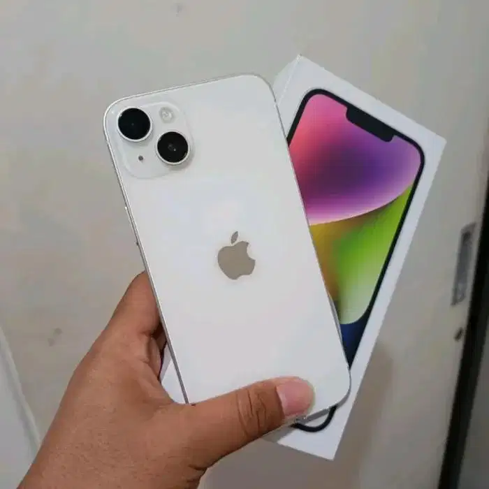 Iphone 14 plus 128Gb fulsett