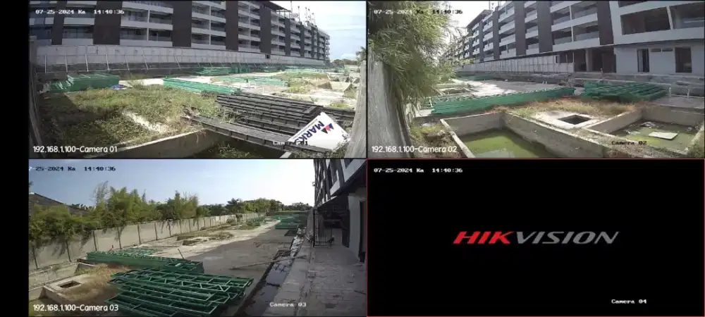 PASANG CCTV SURABAYA, PAKET CCTV KOMPLIT