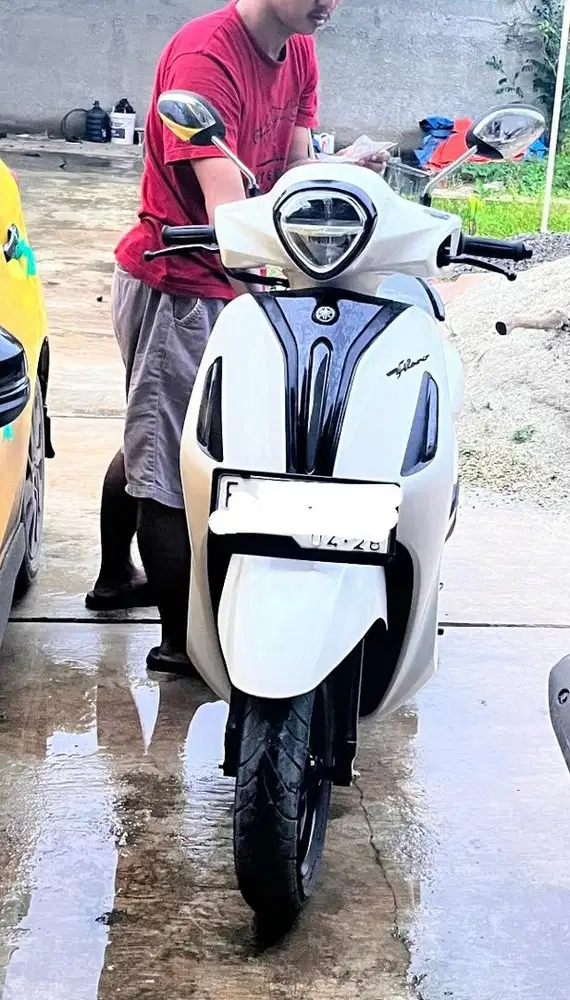 Yamaha gran filano km 4000