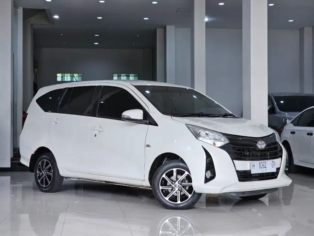 New Calya G 2020 At(Matic) Plat H 2021 AutoMatic 2019