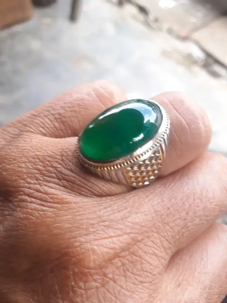 Batu cincin bacan