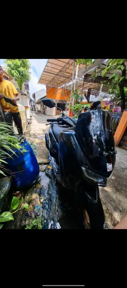 Yamaha Nmax 2021 New