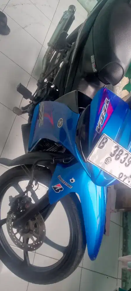 VEGA ZR 2010 KUMPLIT BPKB+STNK