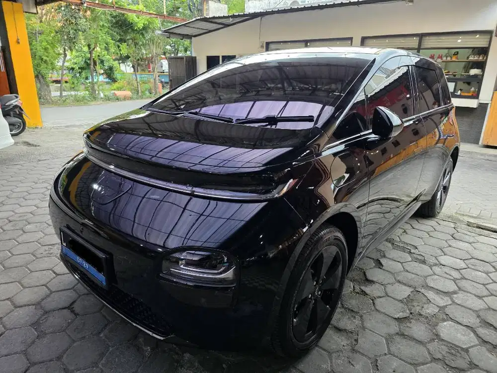 Mobil Listrik Elektrik Wuling Cloud Tangan Pertama