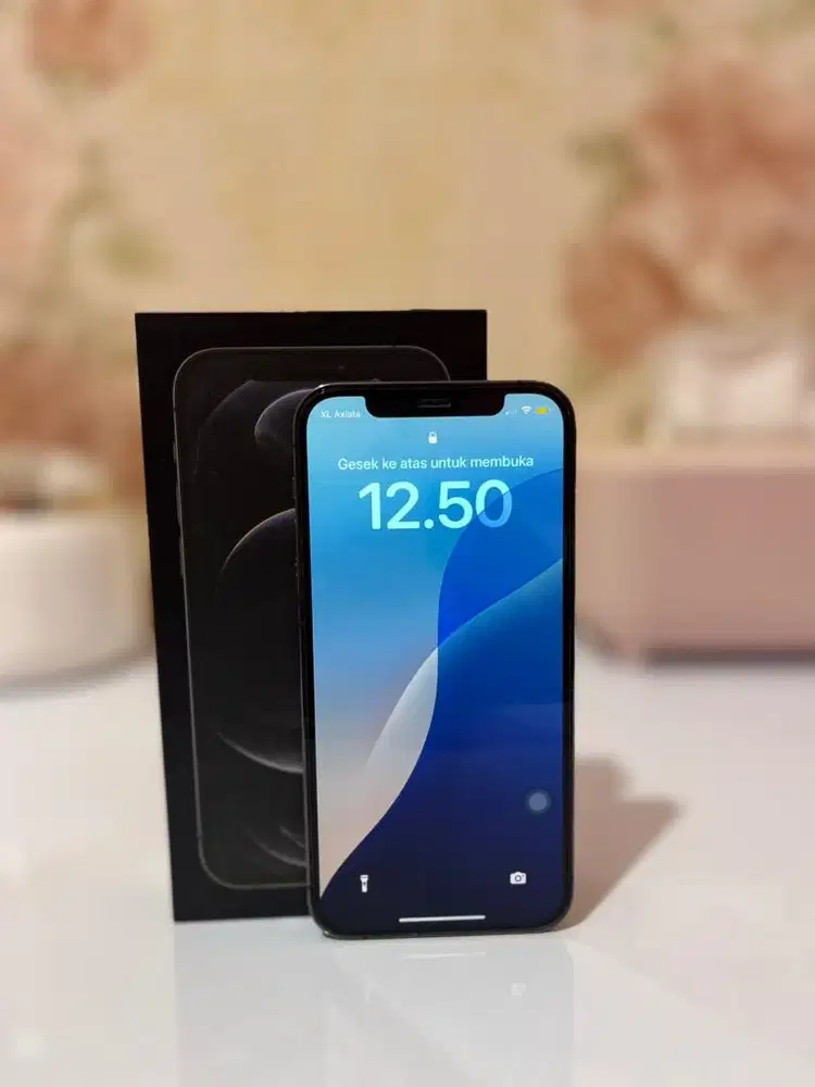 Iphone 12pro+128gb+graphite (like new)