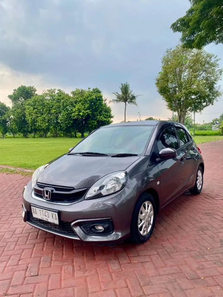 BRIO E satya 2018 ( MANUAL)