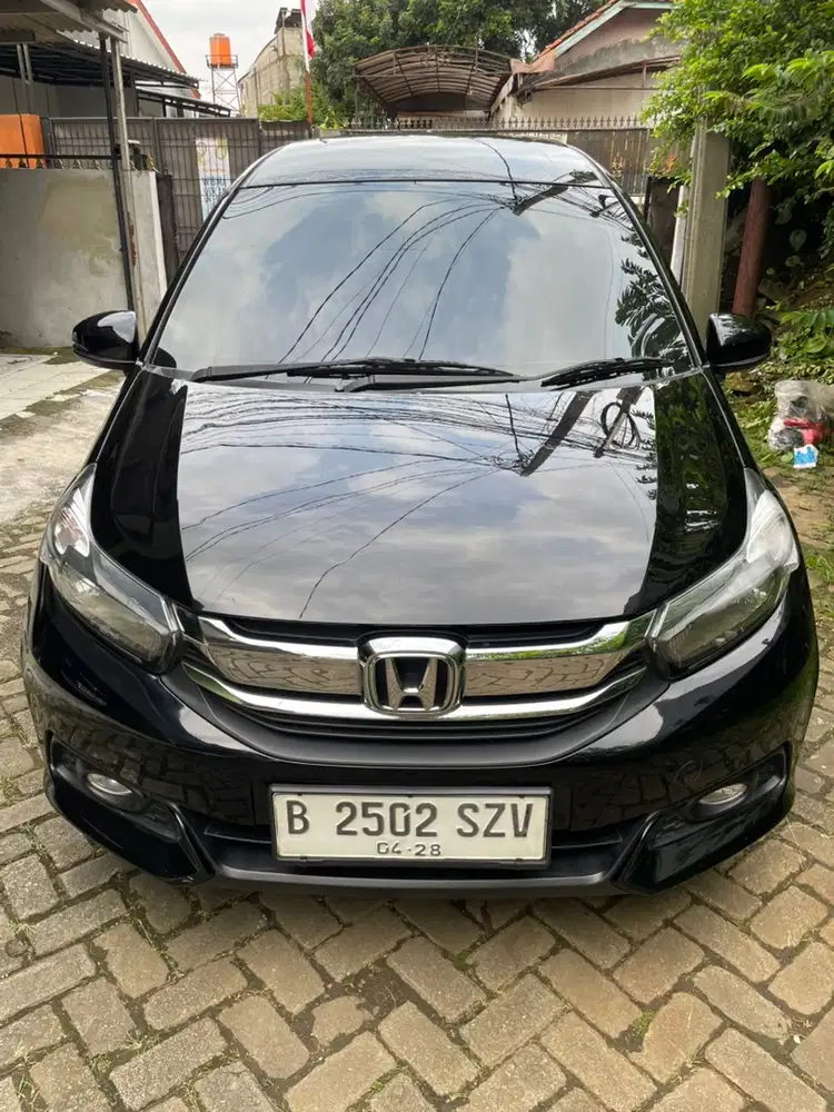 Honda Mobilio 2018 Bensin