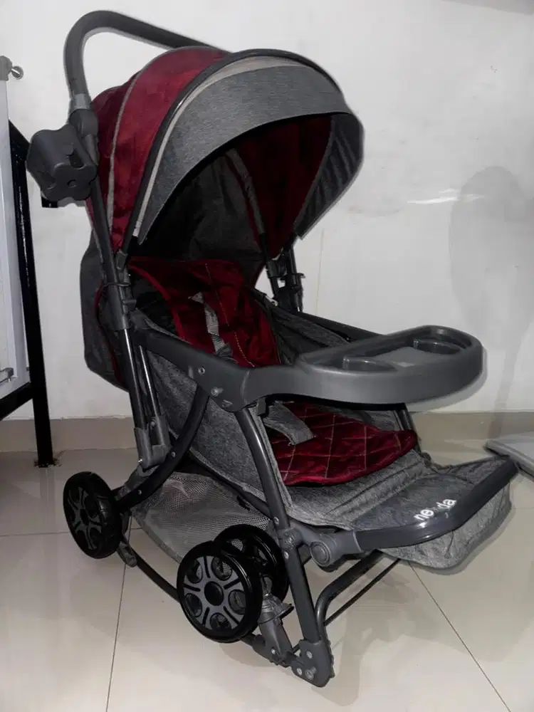 Stroller Pliko Nevada