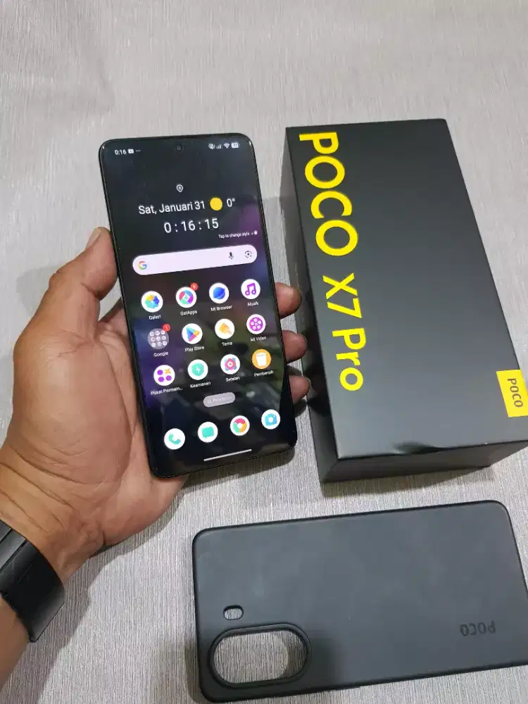 Poco X7 Pro 16/512GB