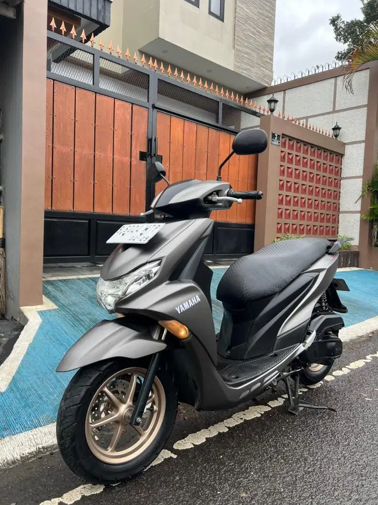 Yamaha Freego S Keyless 2019