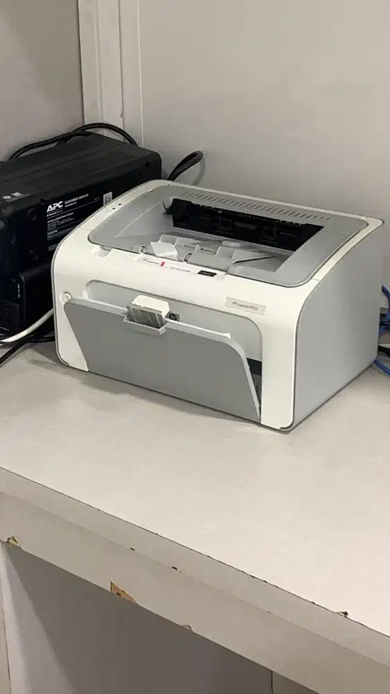 READY PRINTER LASERJET M12w MONOCROME