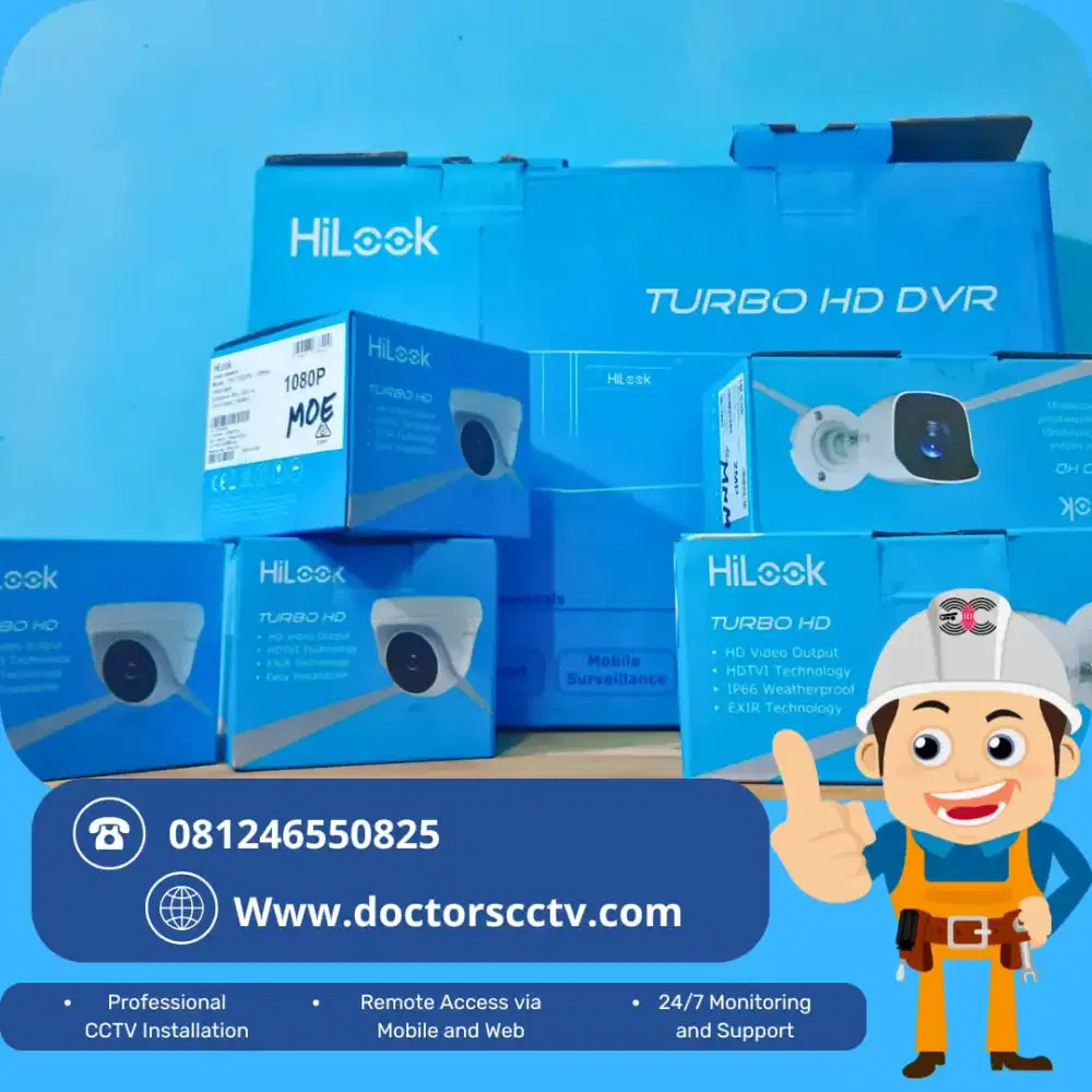 PAKET CCTV MURAH, CCTV SURABAYA, PASANG CCTV
