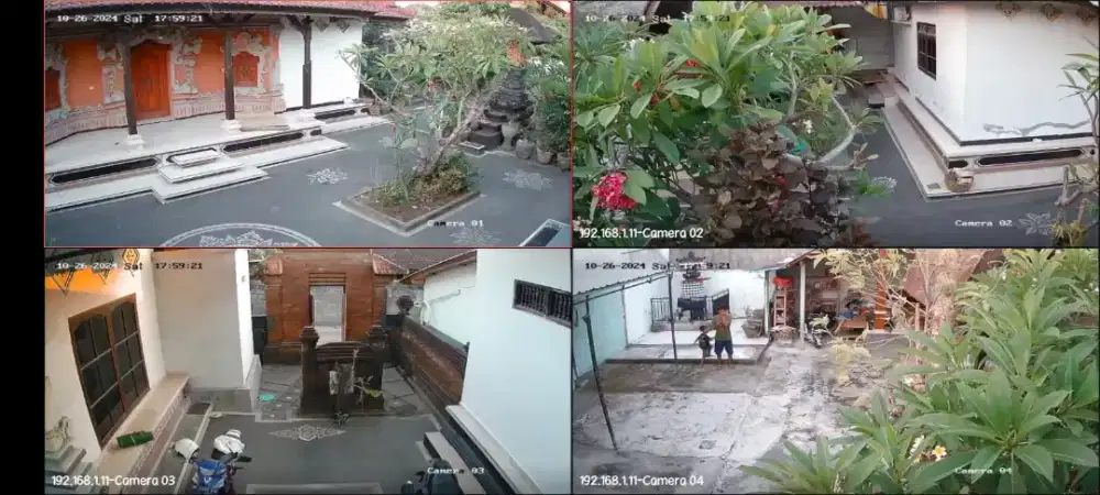 PAKET CCTV MURAH, CCTV SURABAYA, PASANG CCTV