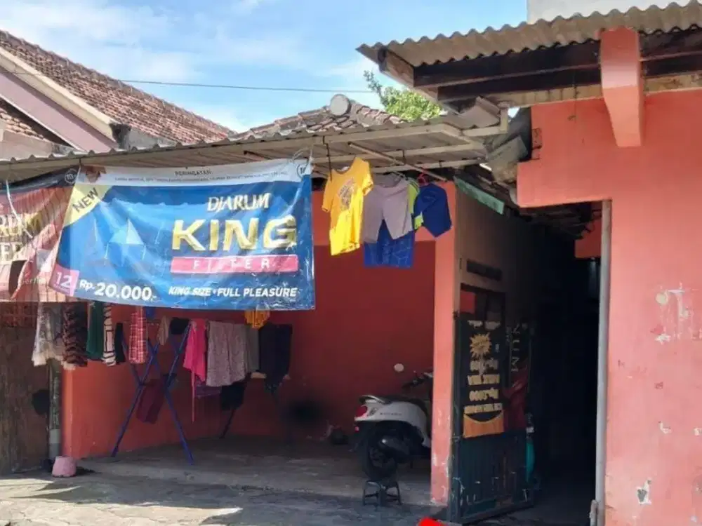 Dijual Rumah Kos Jl Kandangan Surabaya Barat