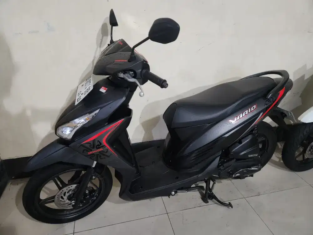 Dp100rb Vario 110 abu abu 2019 apik*an Gbm