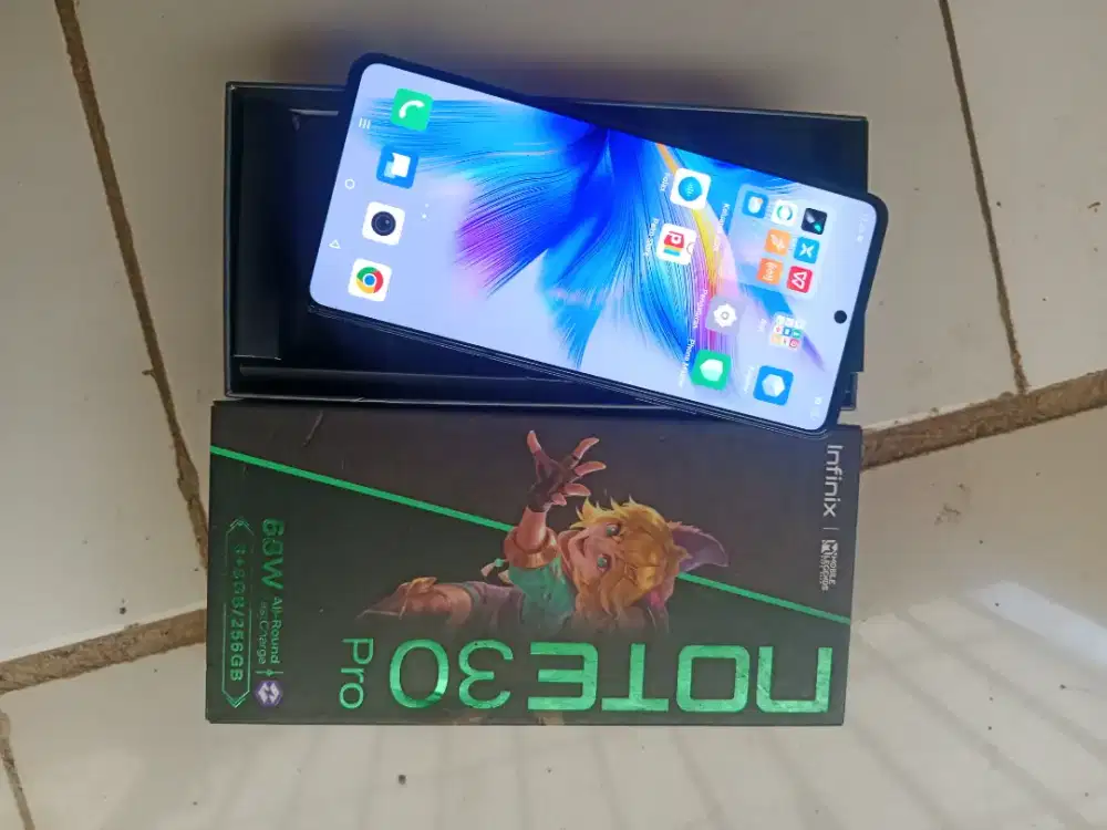 Infinix note 30 pro