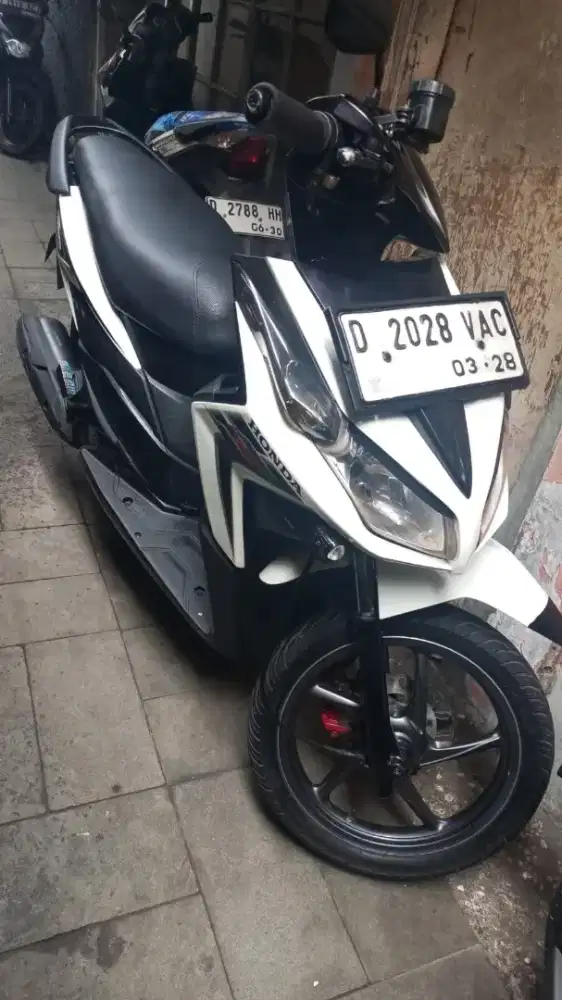 Jual cepat aja vario 110 cc mulus