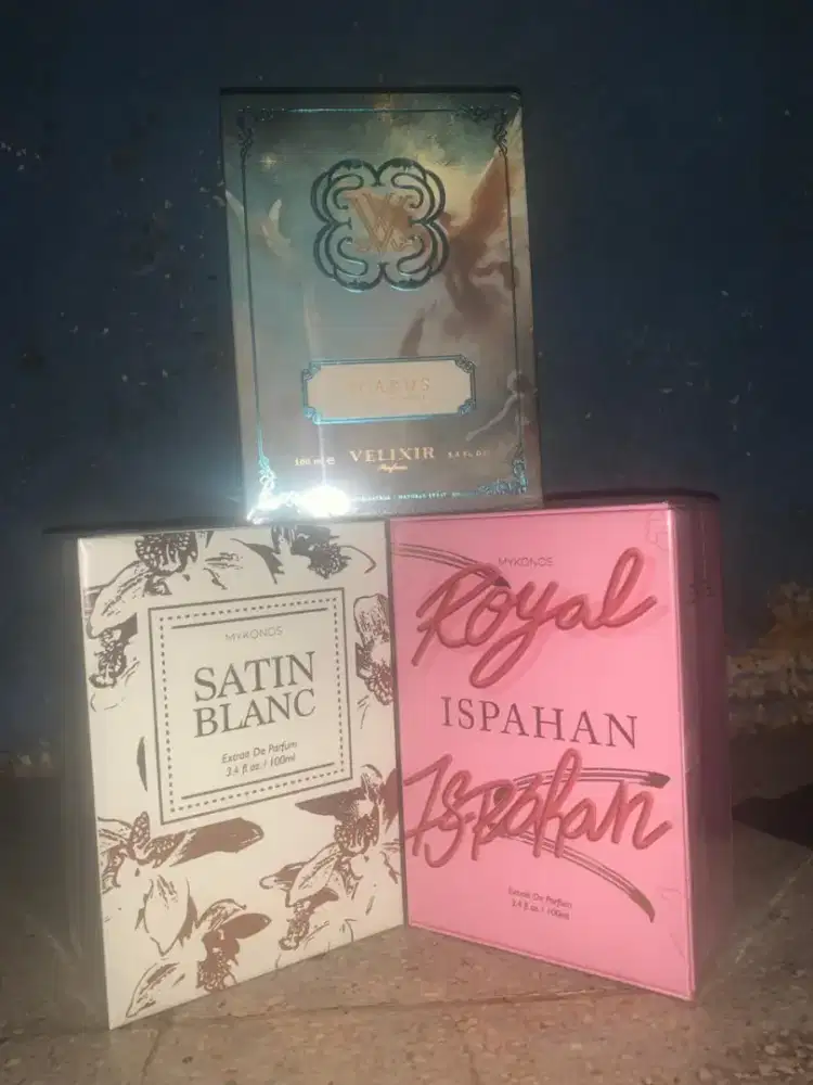 PARFUM RARE MYKONOS